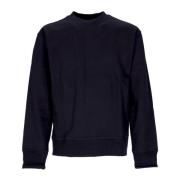 Adidas Contempo Crewneck Sweatshirt för Män Black, Herr