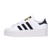Adidas Bonega Streetwear Sneakers White, Dam