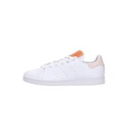 Adidas Cloud Whe/Bliss Orange/Almost Blue Sneakers White, Dam