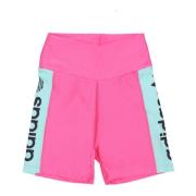 Adidas High Shine Shorts för kvinnor Pink, Dam
