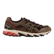 Asics Outdoor Adventure Sneakers Brown, Herr