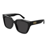 Balenciaga Sunglasses Black, Dam