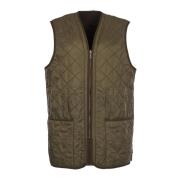 Barbour Vest - Mli0002 Ol91 Green, Herr