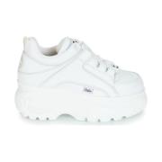 Buffalo Sneakers White, Dam