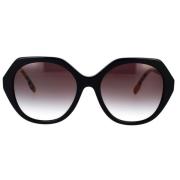 Burberry Solglasögon med oregelbunden form Vanessa Be4375 38538G Black...