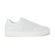 Calvin Klein Dam Slip-On Sneakers White, Dam