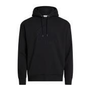 Calvin Klein Hoodies Black, Herr