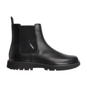 Calvin Klein Modern Chelsea Boot 2 Black, Herr