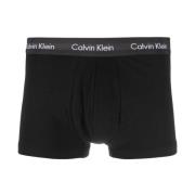 Calvin Klein MultiColour Underkläder för Män Black, Herr