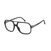 Carrera Stiliga Glasögon för Män och Kvinnor Black, Unisex