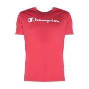 Champion Mästare t-Skjorta Red, Herr