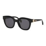 Chopard Sunglasses Black, Dam