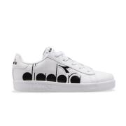 Diadora Trendsetter Sneakers White, Dam