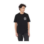 Dickies Klassisk Bomull T-Shirt för Män Black, Herr