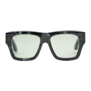 Dita Rektangulära Creator solglasögon med fotochromiska linser Black, ...