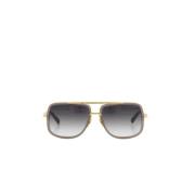 Dita Stiliga solglasögon för modeintresserade individer Yellow, Unisex