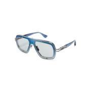 Dita Stiliga solglasögon med tillbehör Blue, Unisex