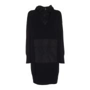 Dkny Midi Dresses Black, Dam