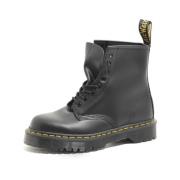 Dr. Martens Dam 1460 Bex Smooth Stövlar Aw22 Black, Dam