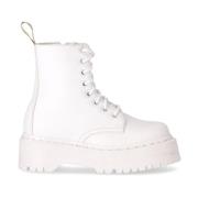 Dr. Martens Snörkängor White, Dam