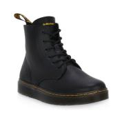 Dr. Martens Thruston Chukka Svart Lusso Black, Herr