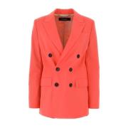 Dsquared2 Blazer Jacka VTS Red, Dam