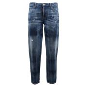 Dsquared2 Jeans Blue, Dam