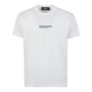 Dsquared2 Mini Log Cool TS White, Herr