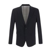 Dsquared2 Blazer Jacka Black, Herr