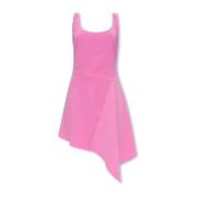 Dsquared2 Ärmelös klänning Pink, Dam