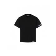 Dsquared2 Casual T-Shirt Black, Herr
