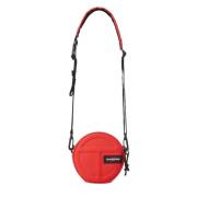 Eastpak Circle Convertible Crossbody Bag Red, Unisex