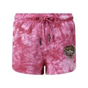 Ed Hardy Shorts Pink, Dam