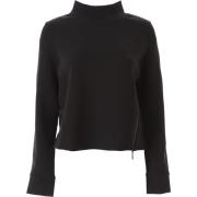 Emporio Armani Svarta Sweaters från Emporio Armani Black, Dam