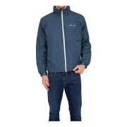 Emporio Armani Blouson Jacka Blu Blue, Herr