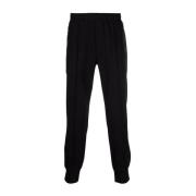 Emporio Armani Sweatpants Black, Herr