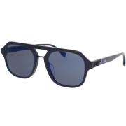 Fendi Ekletiska solglasögon från 70-talet Blue, Unisex