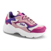 Fila Sneakers Pink, Dam