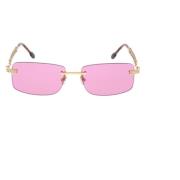 Fred Sunglasses Pink, Dam