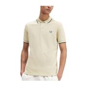 Fred Perry Polo Fred Perry Beige, Herr