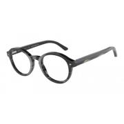 Giorgio Armani Modeglasögon Ar7204 i färg 5937 Black, Herr