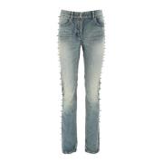 Givenchy Stiliga Skinny Jeans Gray, Dam