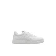 Givenchy Sneakers med logotyp White, Herr