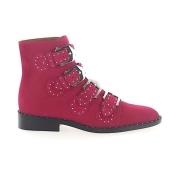 Givenchy Inamoto Wild Ankelboots Pink, Dam