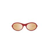 Givenchy Röda solglasögon för kvinnor Red, Dam