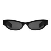 Gucci Svarta Gg1635S-003 solglasögon Black, Dam