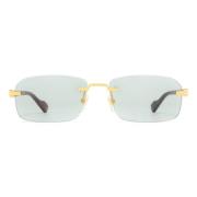 Gucci Solglasögon Yellow, Unisex