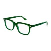 Gucci Glasögon Green, Unisex