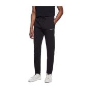 Hackett Hybrid Joggingbyxor med AMR Logo Black, Herr