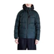 Helly Hansen Aktiv Vinterparkas Green, Herr